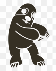 Mole Dancing Dance Detailed Silhouette Transparent Png U0026 Svg - Fictional Character