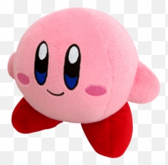 Nintendo - Kirby 6 Plush Kirby Plush Png,Luigi Plush Png