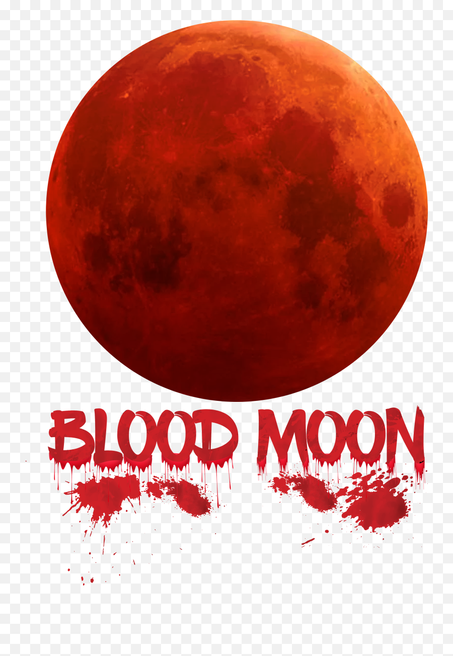 Blood Moon T Png