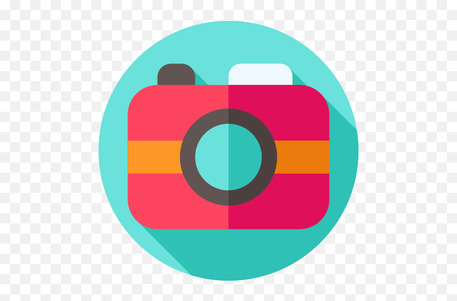 Camera - Free Technology Icons Dot Png,Instagram Camera Icon Png