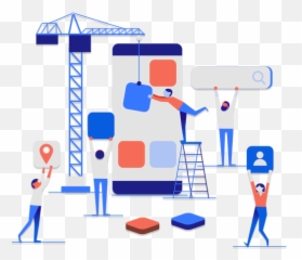 Ios Application Development Service Hd Enterprises - Business Model Mobile png