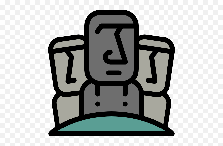 Catalog 2 - Moai Icon Png,Dc Icon Statues