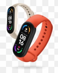 Smartwatch Xiaomi Band 6 32093 - Mi Smart Baned png