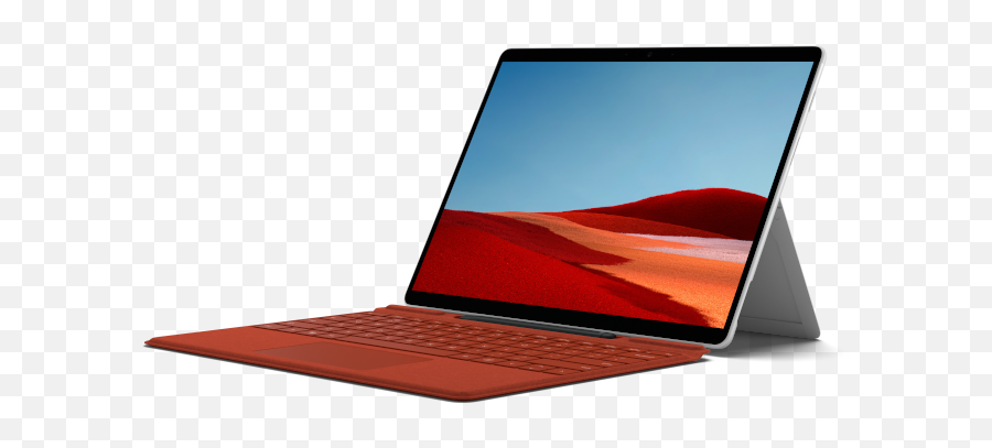 Microsoft Surface Pro X For Commercial Customers - New Surface Pro Png,Windows 7 Start Button Icon For Classic Shell