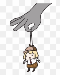 Amelia Watson Hololive Sticker - Amelia Watson Hololive Png,Wedgie Icon Foothills