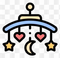 Baby Mobile - Free kid and baby icons png