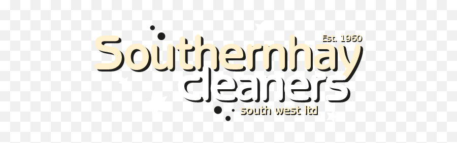Southernhay Cleaners Premier Cleaning Contractors In - Calligraphy Png,Cleaning Logo