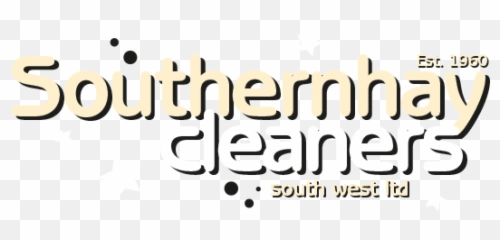 Southernhay Cleaners Premier Cleaning Contractors In - Calligraphy Png,Cleaning Logo