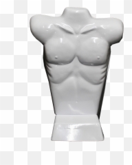 Male Mannequin Torso - Clip Art Png,Torso Png
