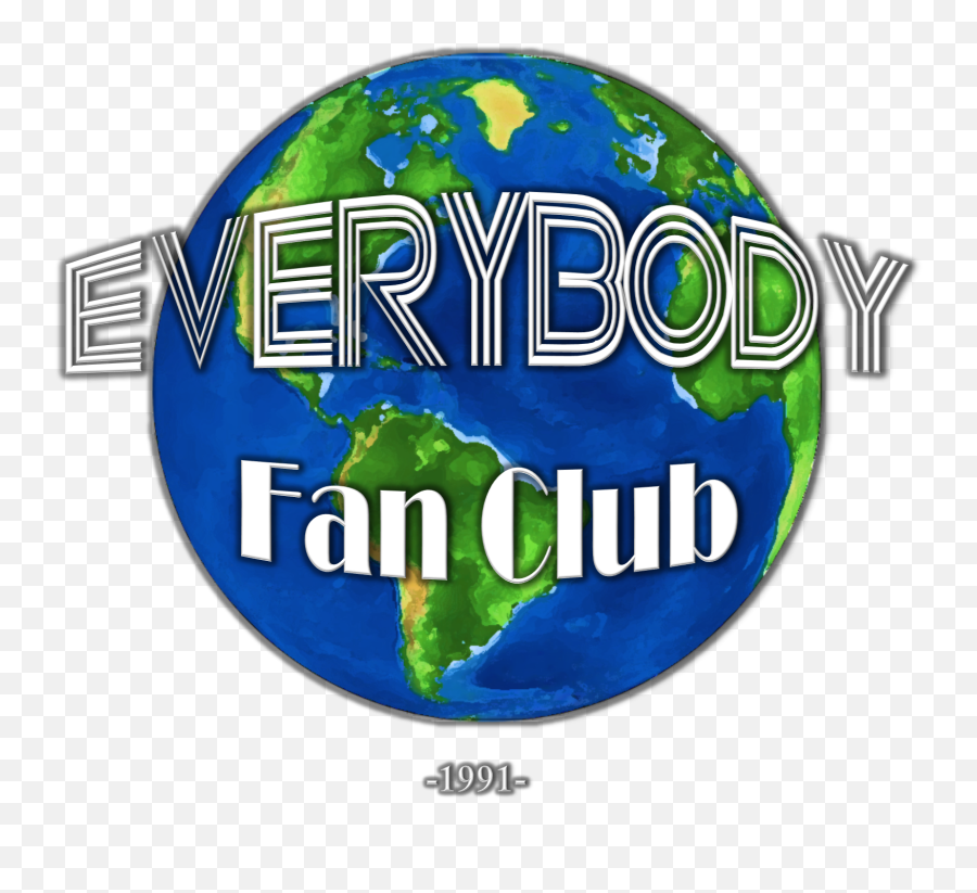 Everybody Fan Club Png Madonna Icon Member