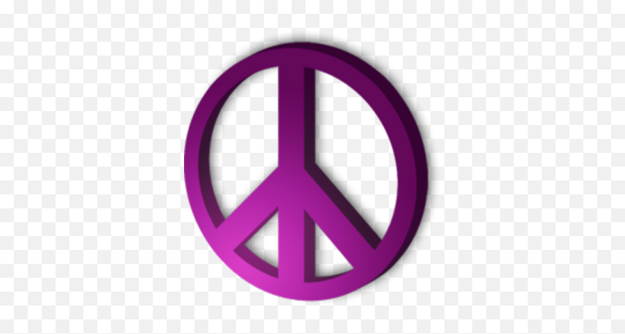Peace Sign 3d - Pink Psd Psd Free Download Png,3d App Icon Template