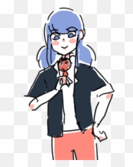 Marinette Dupain - Cheng Miracuverse AU Wiki Fandom png