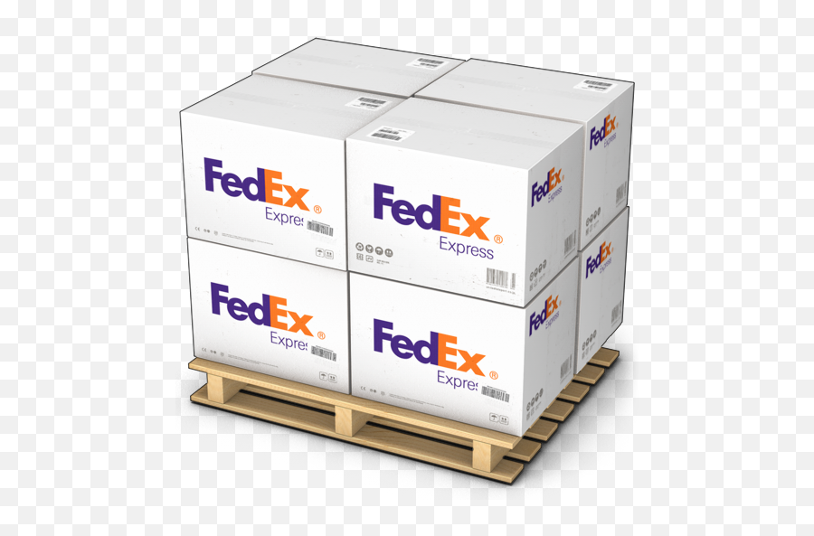 Fedex Boxes Png Picture - Box Fedex,Fedex Png