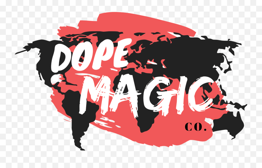 Dope Magic Co - Change In Labor Migration 1450 1750 Png,Dope Logo