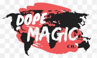 Dope Magic Co - Change In Labor Migration 1450 1750 Png,Dope Logo