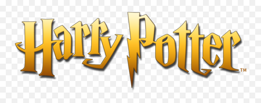 Harry Potter Logo Png Clipart - Harry Potter Logo Png,Harry Potter Logo Png