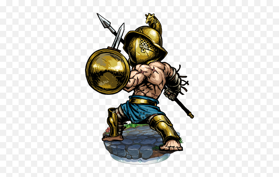 Download Hd Gladiator Hoplomachus - Gladiator Hoplomachus Png,Gladiator Png