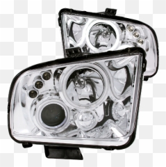 Download Automotive Led Lights - Headlamp Png,Headlights Png