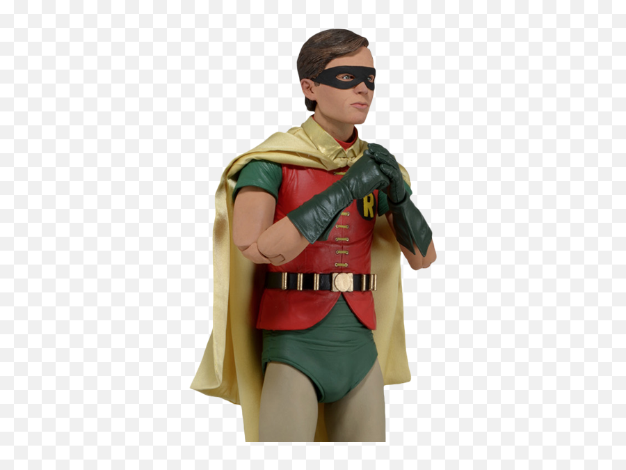4 Scale Action Figure - Burt Ward Robin Action Figure Png,Batman And Robin Png