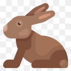 Rabbit Png Icon 31 - Repo Free Icons Domestic