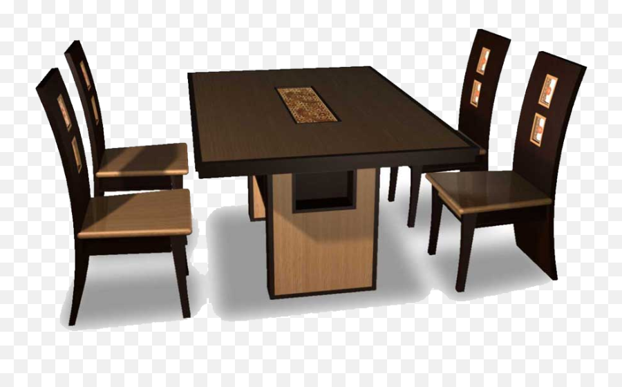 Kitchen Table Png Image - Dining Table Images Png,Tables Png