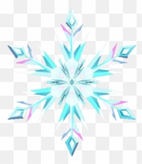 Copo De Nieve Png Frozen 2 Image - Snowflakes