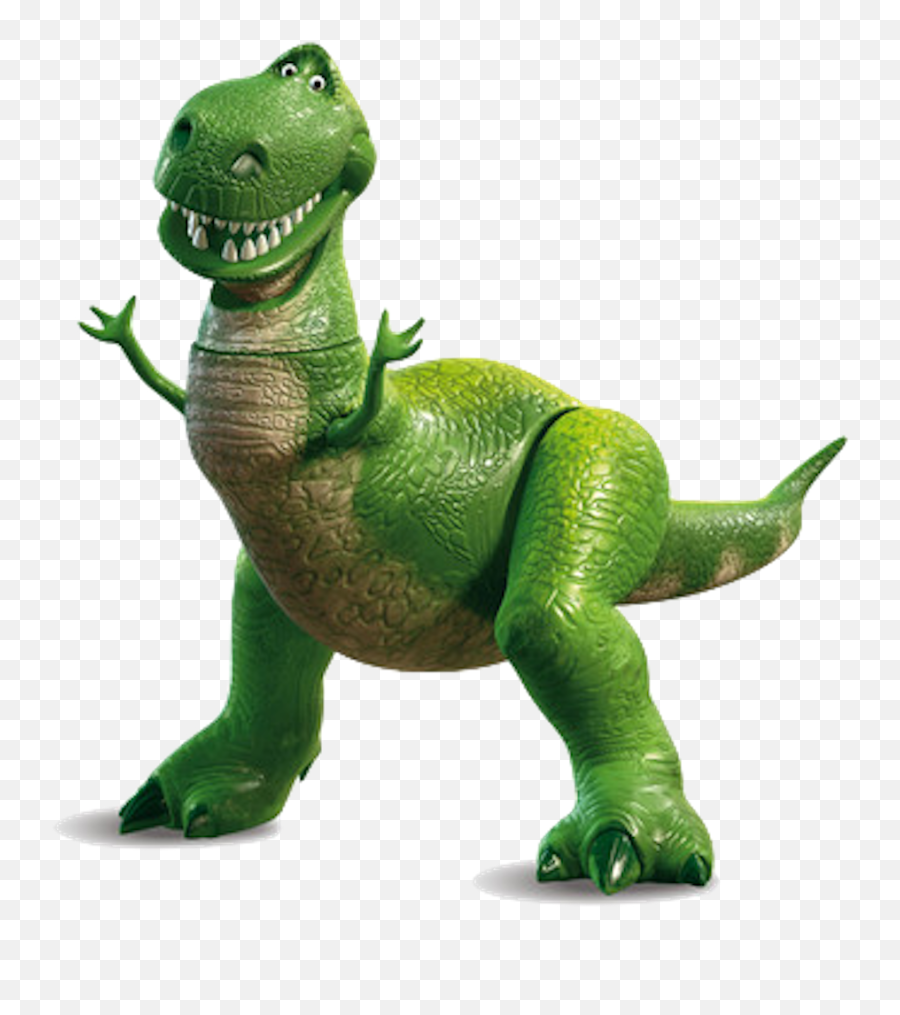Toy Story Dinosaur Png 2 Image - Toy Story Rex Png,Dinosaur Png