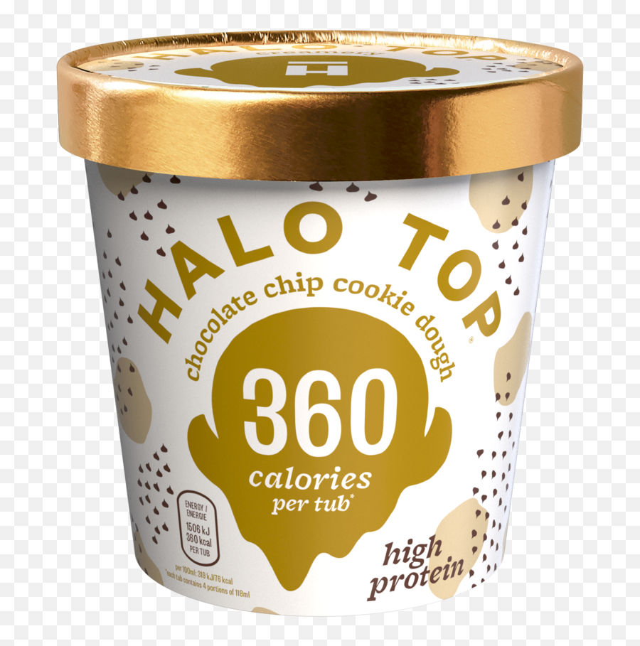 Flavours U2014 Halo Top Nl - Halo Top Ice Cream Png,Chip Png