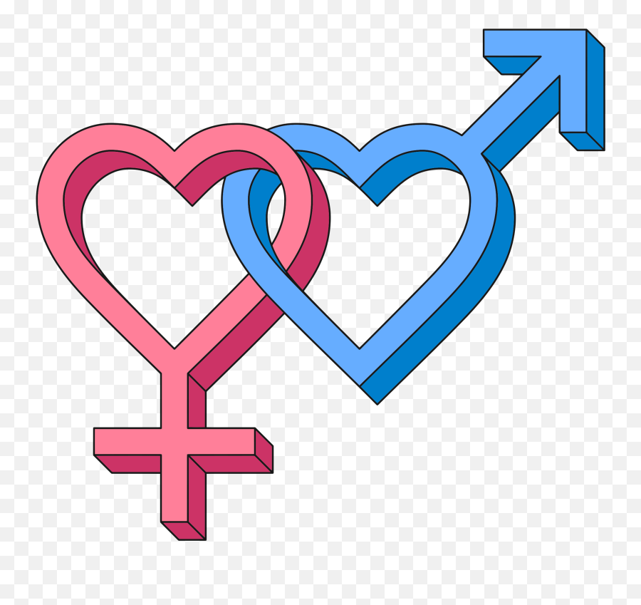 Png Clipart - Gender Clipart Png,Gender Png