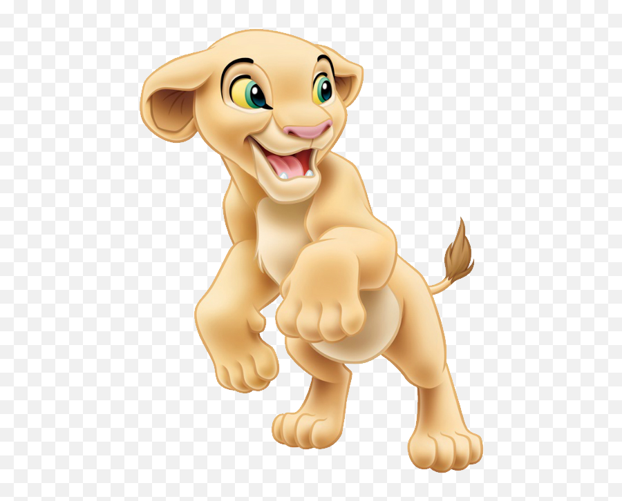 Lion King Png In High Resolution - Nala Lion King Characters,Nala Png