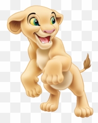 Lion King Png In High Resolution - Nala Lion King Characters,Nala Png