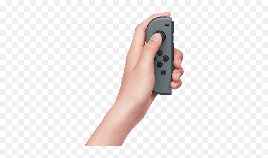 Download The Joy - Cons Nintendo Switch Joyconl Left Joy Con Stick Png,Switch Controller Png