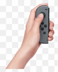 Download The Joy - Cons Nintendo Switch Joyconl Left Joy Con Stick Png,Switch Controller Png