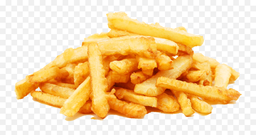 French Fries Png Transparent Images All - Nandos Regular Chips Calories,Fry Png