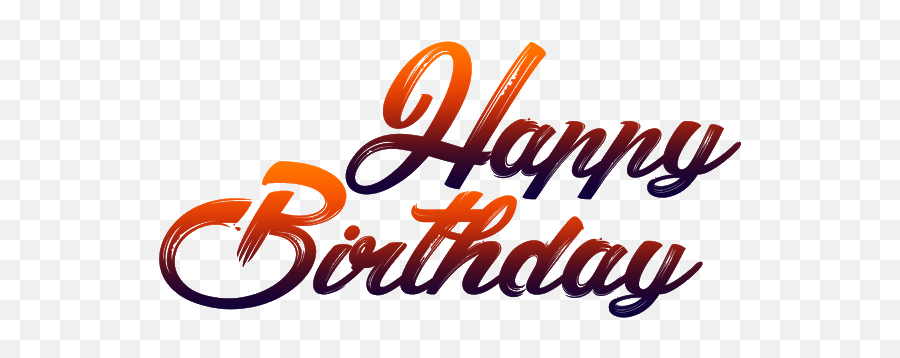 Happy Birthday Png Images Transparent - Happy Birthday Images Png,Happy Birthday Png