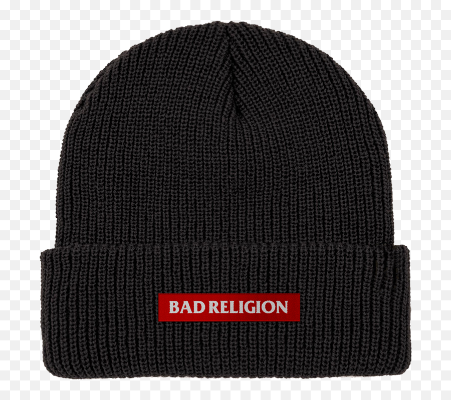 Classic Logo Beanie - Beanie Png,Bad Religion Logo