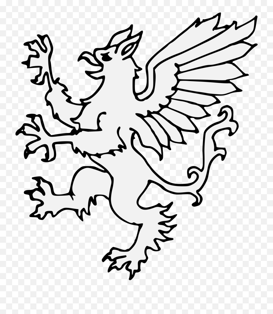 Griffin - Griffin Rampant Png,Griffin Png