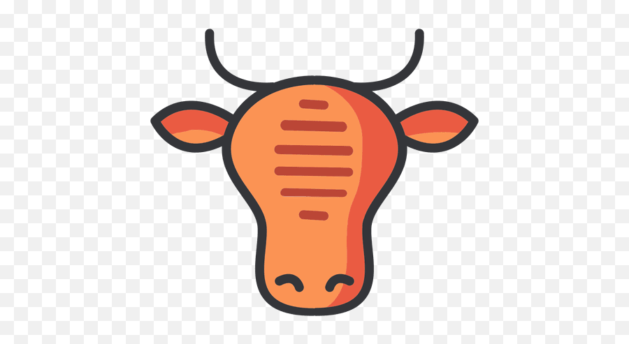 Cow Icon Meat - Transparent Png U0026 Svg Vector File Cartoon,Meat Png