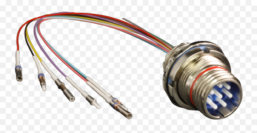 Series 80 Mighty Mouse Fiber Optic - Glenair Png,Mighty Mouse Png