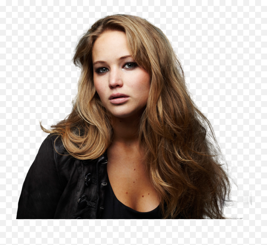 Imagenes Png De Jennifer Lawrence 6 - Jennifer Lawrence Black Hair,Jennifer Lawrence Png