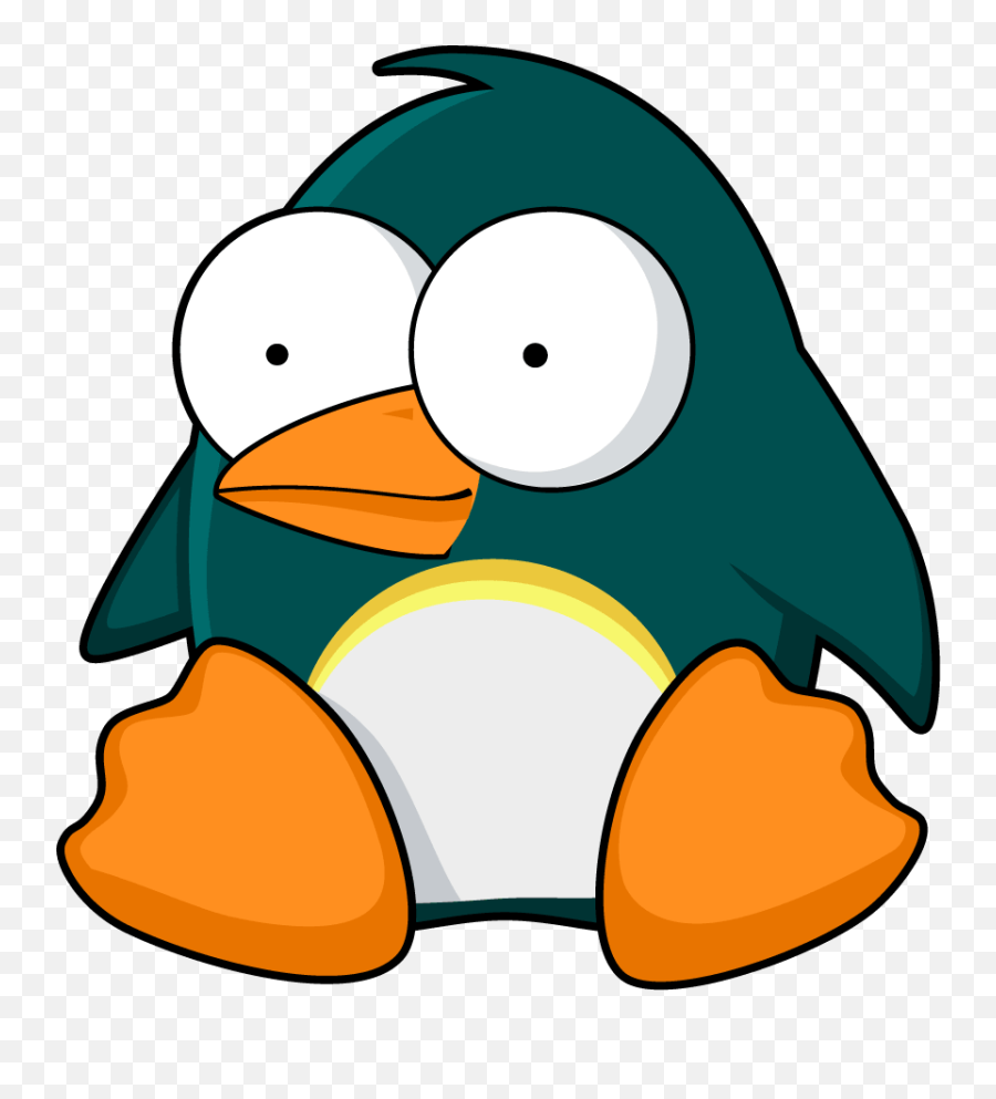 Penguin - Cartoonpng Geek Ireland Cartoon Penguin,Penguin Png