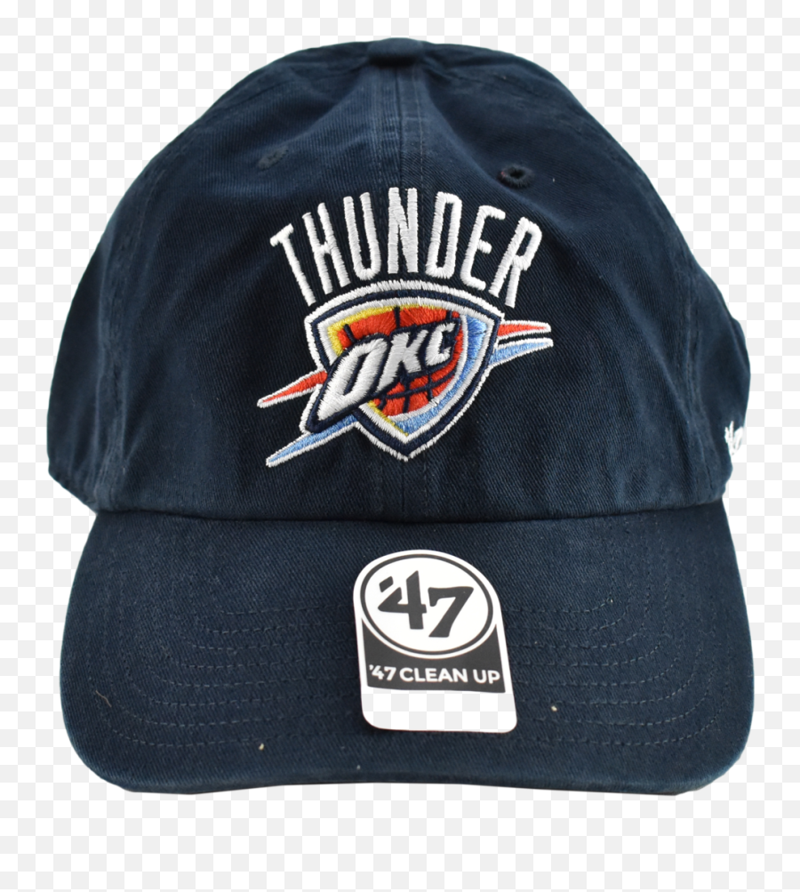 Oklahoma City Thunder 47 Brand Nba Dad - Oklahoma City Thunder Png,Okc Thunder Png