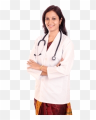 Medical Doctor Png - Indian Images Hd