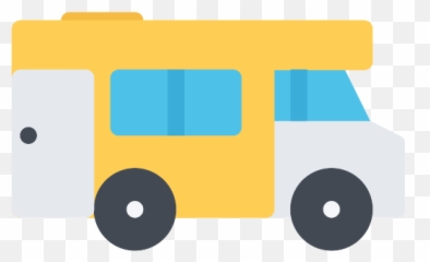 Trailer Caravan Png Icon 12 - Png Repo Free Png Icons Toy Vehicle,Camper Png