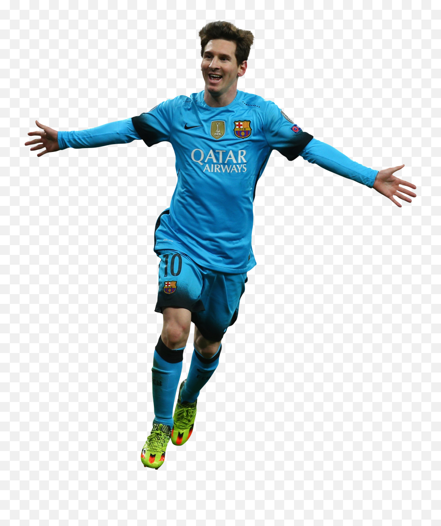Download Hd Lionel Messi Png - Lionel Messi Transparent Png Kick Up A Soccer Ball,Lionel Messi Png