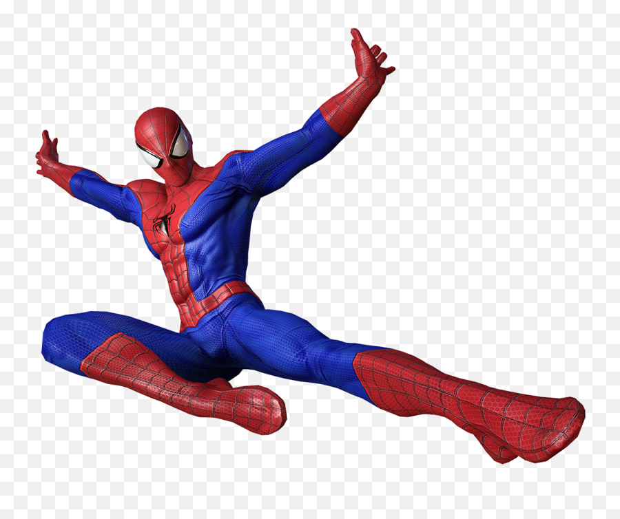 Scarlet Spiderman Clipart - Spiderman Full Size Png Spiderman Clipart,Spiderman Clipart Png
