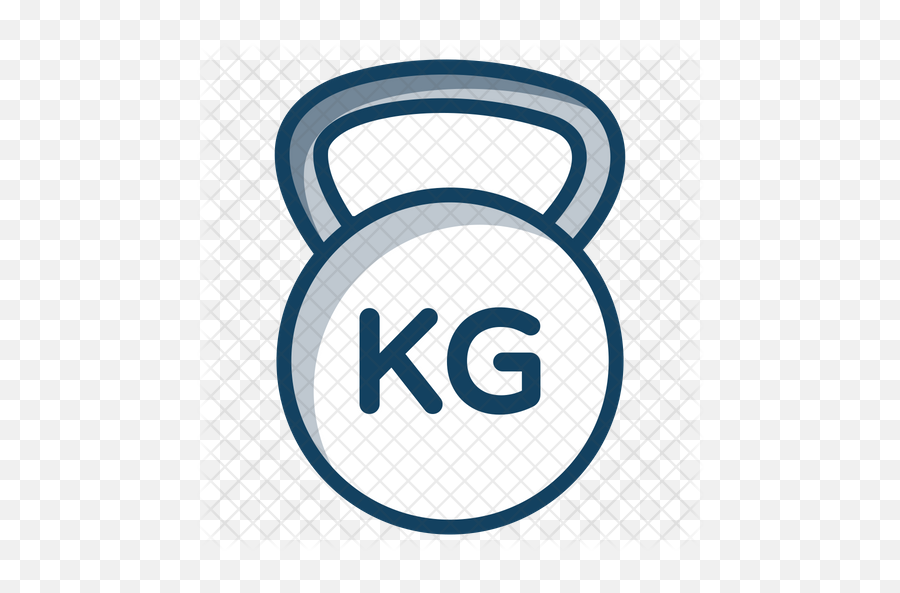 Kettlebell Icon - Second Clipart Black And White Png,Kettlebell Png