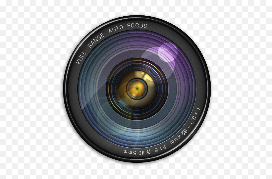 Camera Focus Icon - Nikon Camera Lens Png,Focus Png