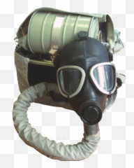 Download Hd Gas Mask Transparent Png - Gas Mask,Gas Mask Png