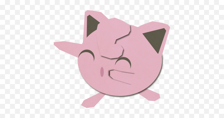 Vp - Pokémon Searching For Posts With The Username U0027paprikau0027 Cartoon Png,Jigglypuff Png
